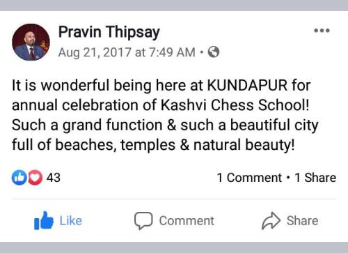 Pravin Thipsay
