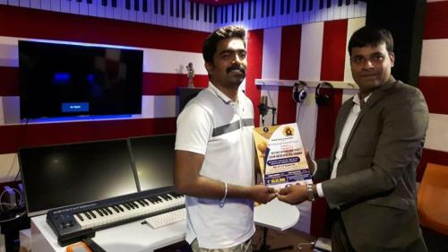 Ravi Basrur Kannada Music Director